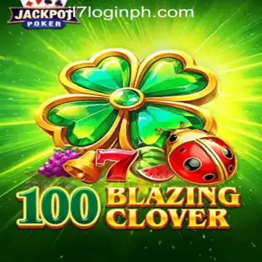 Unveiling the Thrilling World of 100BlazingClover: A New Entry in the Philippines Casino Scene