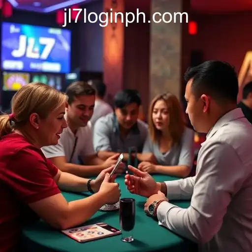 The Growing Influence of Player Communities in Online Gambling: JL7 Casino Login Philippines