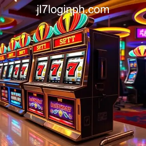 The Allure and Mechanics of Slot Machines
